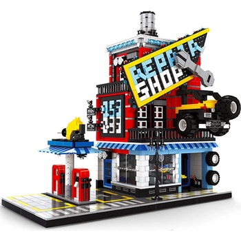 Wange Autoservis 2120 ks