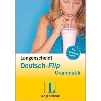 DEUTSCH-FLIP GRAMMATIK