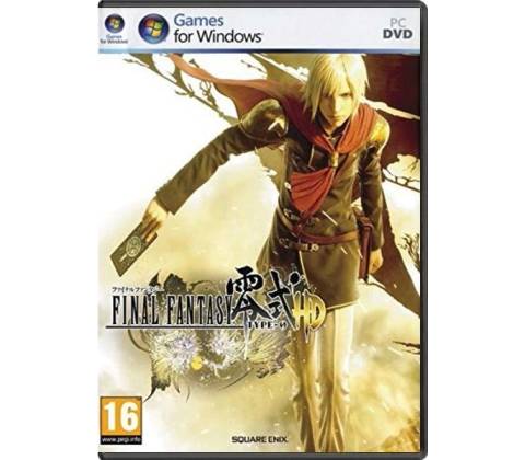 Final Fantasy Type-0 HD