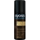 Syoss Root Retoucher tmavě hnědý sprej na odrosty 120 ml