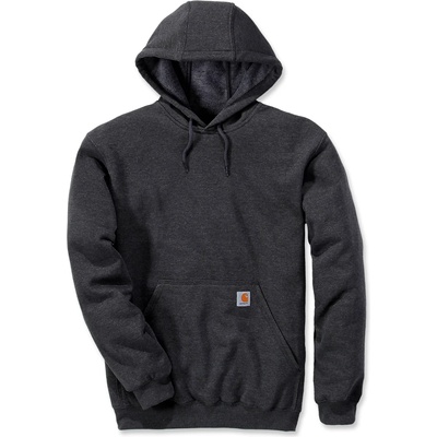Carhartt WIP Мъжки суичър Carhartt Hooded Sweatshirt Hoodie - Carbon Heather - размер XXL (017-1861-0415)