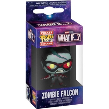 Funko Pocket Pop! What If Zombie Falcon