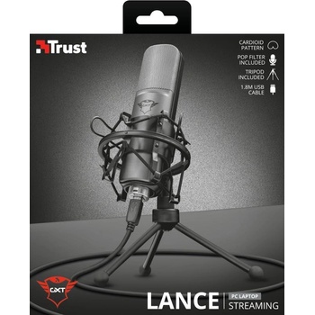 Trust GXT 242 Lance 22614