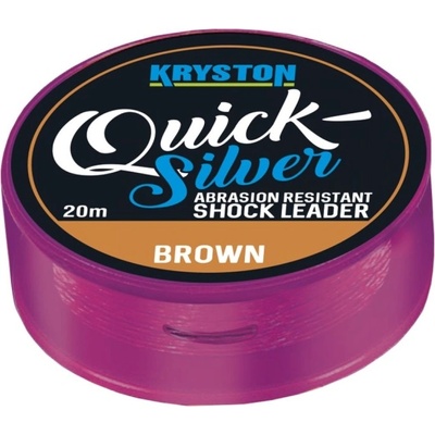 Kryston šnúra QuickSilver 45lb 20m