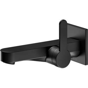 KEUCO IXMO - Смесител за мивка за скрит монтаж, матово черен 59516370302 (59516370302)
