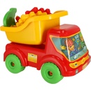 KIK KX4388 Plastový sklápač s príslušenstvom na piesok