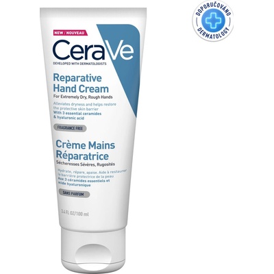 Cerave obnovující krém na ruce 100 ml – Zboží Dáma