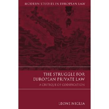 Struggle for European Private Law | Leone Niglia