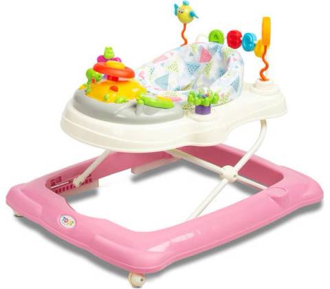 Toyz Chodítko Stepp Pink