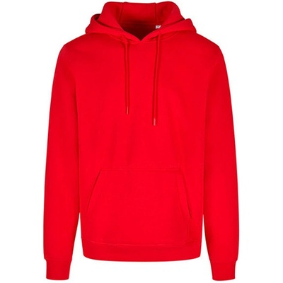 New Morning Studios mikina NM010 City Red