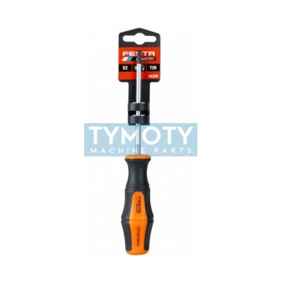 Festa skrutkovač TORX T20 S2