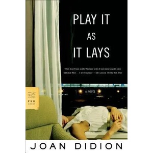Play It as It Lays (ISBN: 9780374529949)