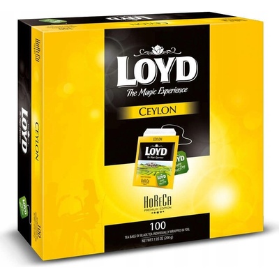 Loyd Tea Ceylon 100 x 2 g
