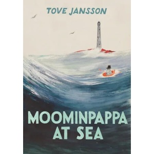 Moominpappa at Sea (ISBN: 9781908745705)