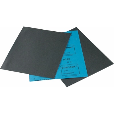 Smirdex Papier brúsny P1000 za mokra 270011000