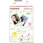 Fujifilm Цветен филм FUJIFILM INSTAX mini Hello Kitty (1x10)