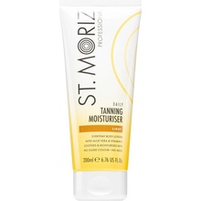 St. Moriz Daily Tanning Moisturiser hydratační samoopalovací krém průsvitný typ Light 200 ml