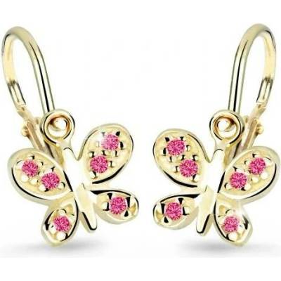 Cutie Jewellery C2748-10-X-1 fuchsiová