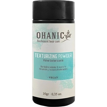 Ohanic Текстурираща пудра за обем на косата, 10 g