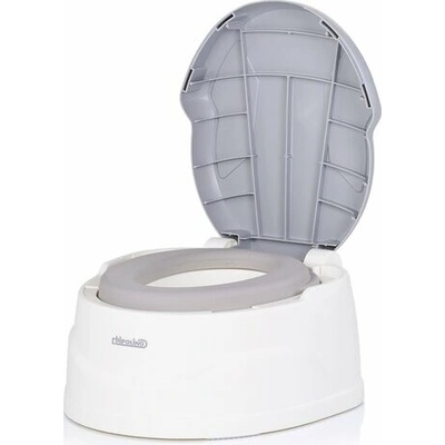 Chipolino nočník Step 2 Grey