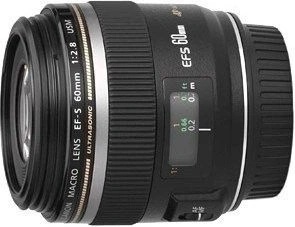 Canon EF-S 60mm f/2.8 Macro USM - Heureka.cz