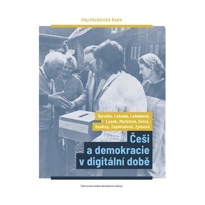 Češi a demokracie v digitální době