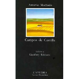 Campos De Castilla | Antonio Machado (ISBN: 9788437608662)