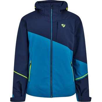 Ziener Яке Ziener Men's Timpa Weather-Resistant Ski Jacket - Blue