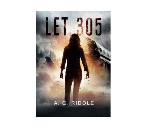 Let 305 - A.G. Riddle