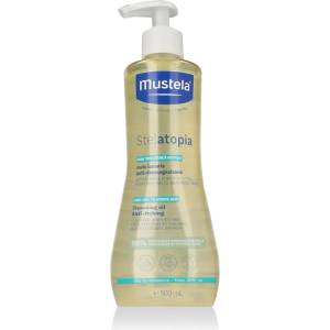Mustela Bébé Stelatopia Cleansing Oil Anti-itching 500 ml