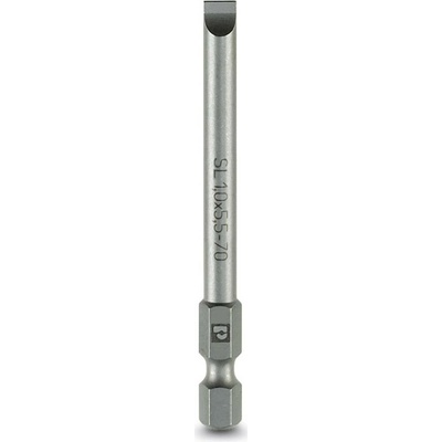 Phoenix Contact Screw insert SF-BIT-SL 0,5X3,0-70 1212567