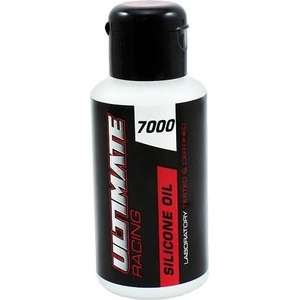 Ultimate racing Масло силиконово UR differential Oil 7000 CPS Ultimate Racing (75ml) UR0807 (UR0807)