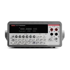 Keithley Мултиметър 2100/220 6 ½ - Digit USB DMM