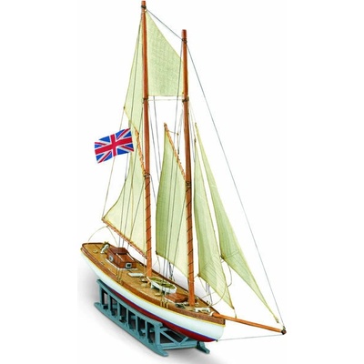 Mamoli MINI Goletta Elisabeth kit 1:122