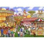 Grafika Art Puzzle - Puzzle Fairground - 1 000 piese