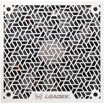 Super Flower Leadex VII XG 1300W 80 PLUS Gold White (SF-1300F14XG WH)