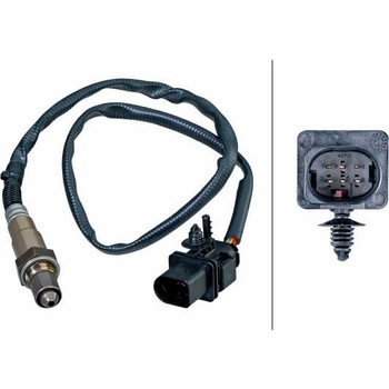 Lambda sonda HELLA 6PA 358 243-441