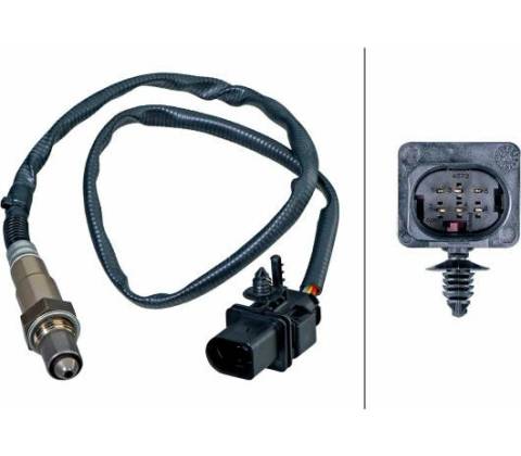 Lambda sonda HELLA 6PA 358 243-441