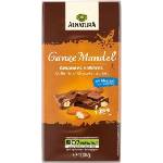 Alnatura Био шоколад с цели бадеми - 100 г