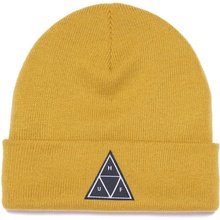 Huf Triple Triangle Cuff beanie Gold