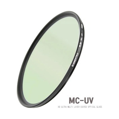 Elementrix UV Slim HD 77 mm