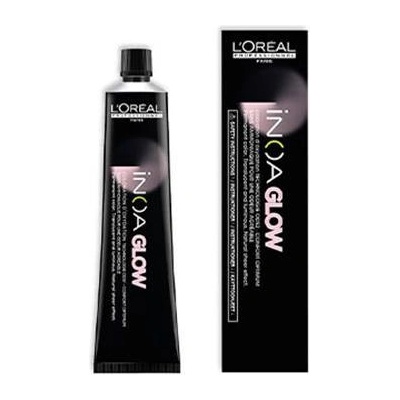 L'Oréal Inoa 2 barva na vlasy 5,26 hnědá světlá duhová červená 60 g