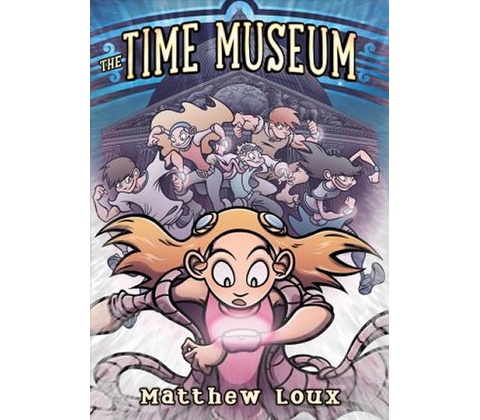 Time Museum Loux Matthew