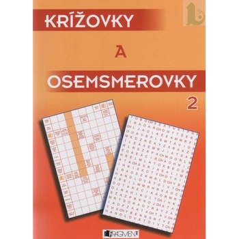 Krížovky a osemsmerovky 2 -