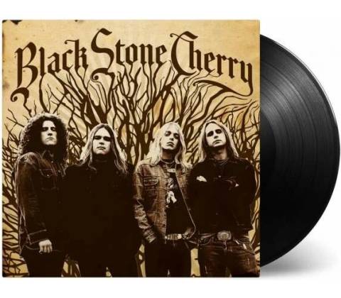 Black Stone Cherry: Black Stone Cherry LP