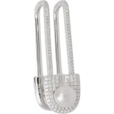 APM Monaco Дамски сребърен пръстен APM Monaco A16110XPL (A16110XPL)