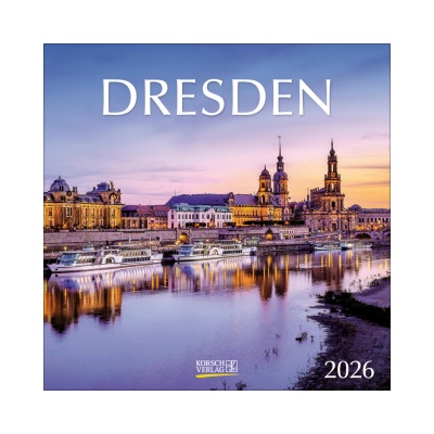 Korsch Verlag GmbH Dresden 2026 | Korsch Verlag