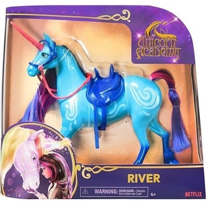 Spin Master Фигура Spin Master Unicorn Academy - Fashion Unicorn River (6067376) - baby