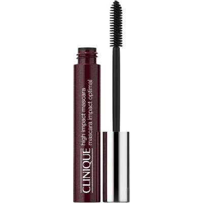 Clinique High Impact Mascara řasenka na řasy 02 Black Brown hnědý 7 ml