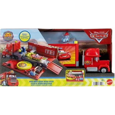 Mattel Disney Cars Mack Mobile Opravna